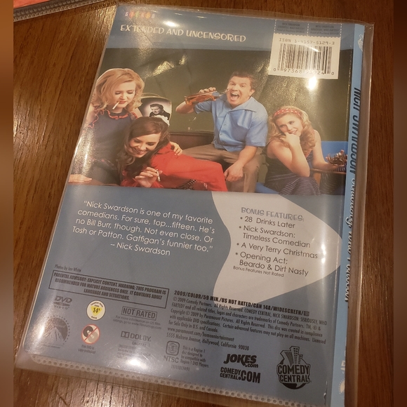 Comedy DVDs Bundle of 4 - Picture 10 of 14